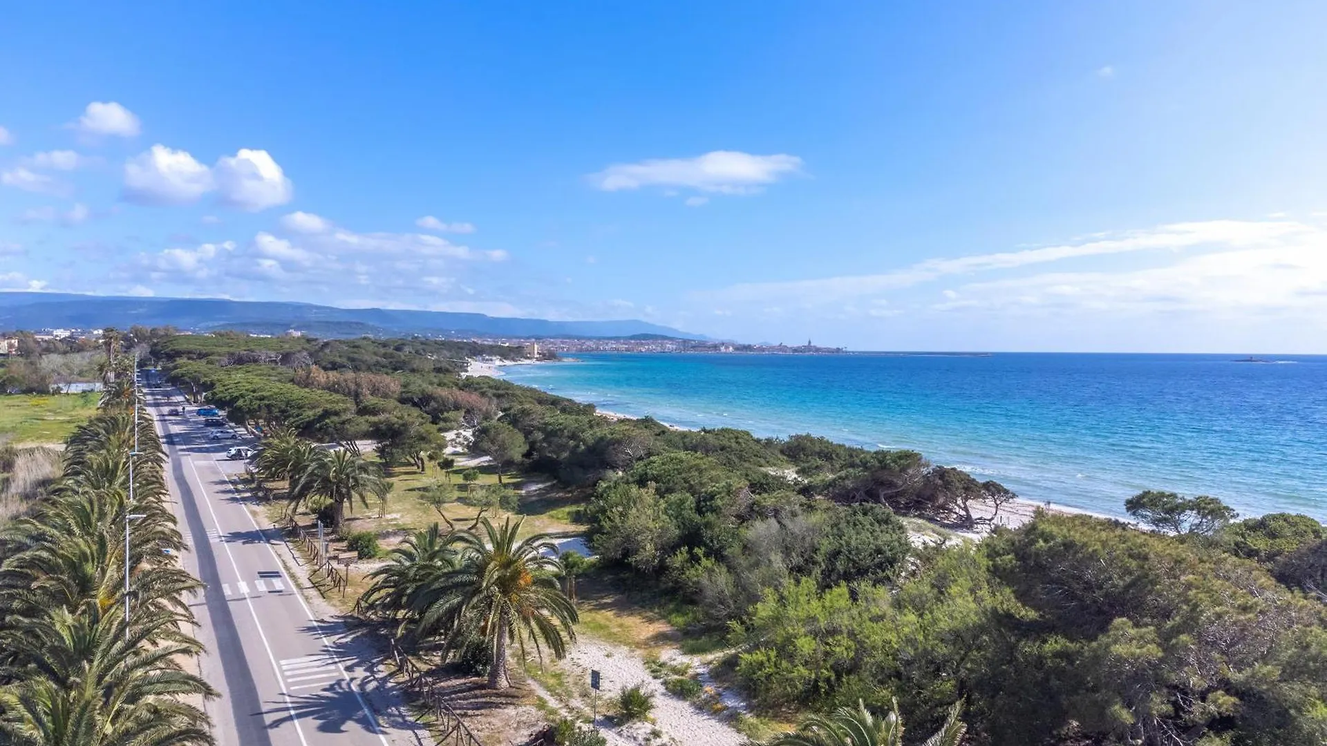 Apartment Clicksardegna Attic Vittoria With Terrace Facing The Sea And Parking Space Alghero