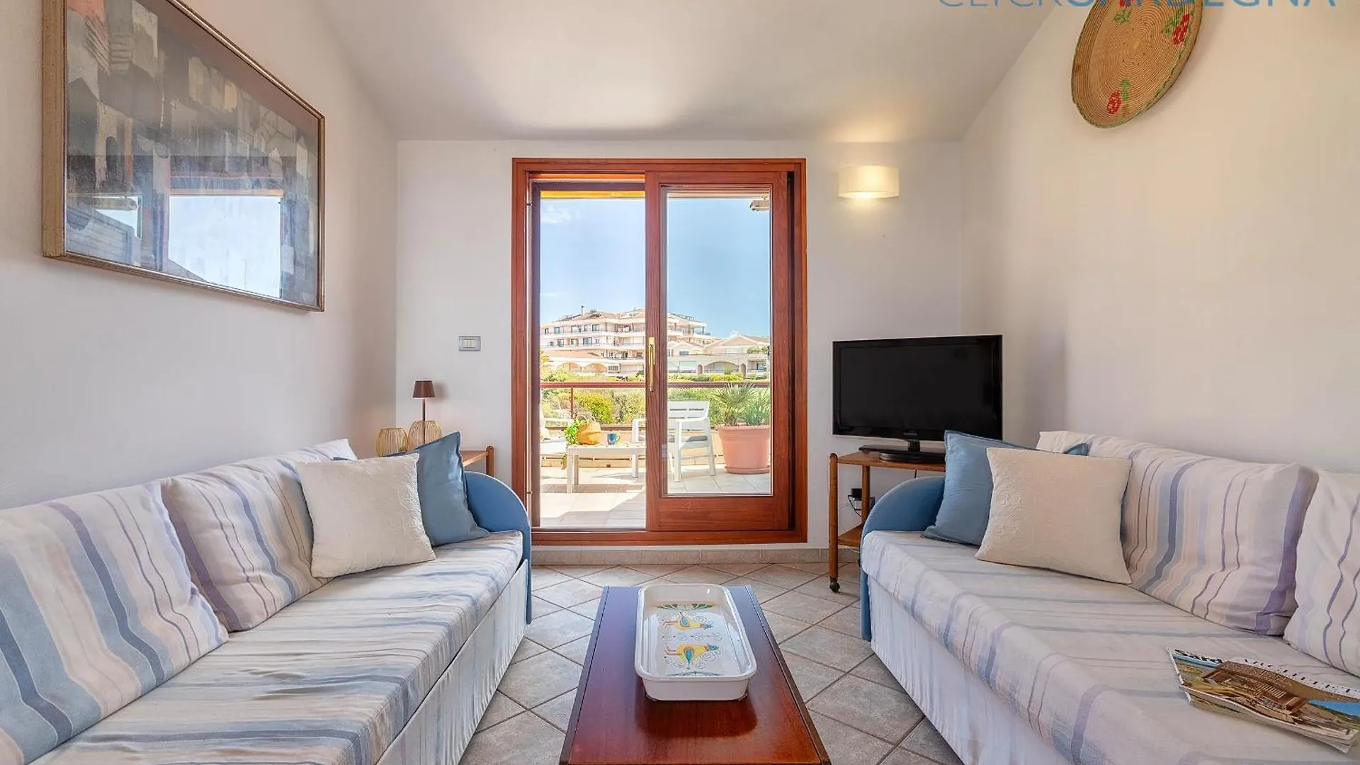 Clicksardegna Attic Vittoria With Terrace Facing The Sea And Parking Space Alghero 0*,  Italien