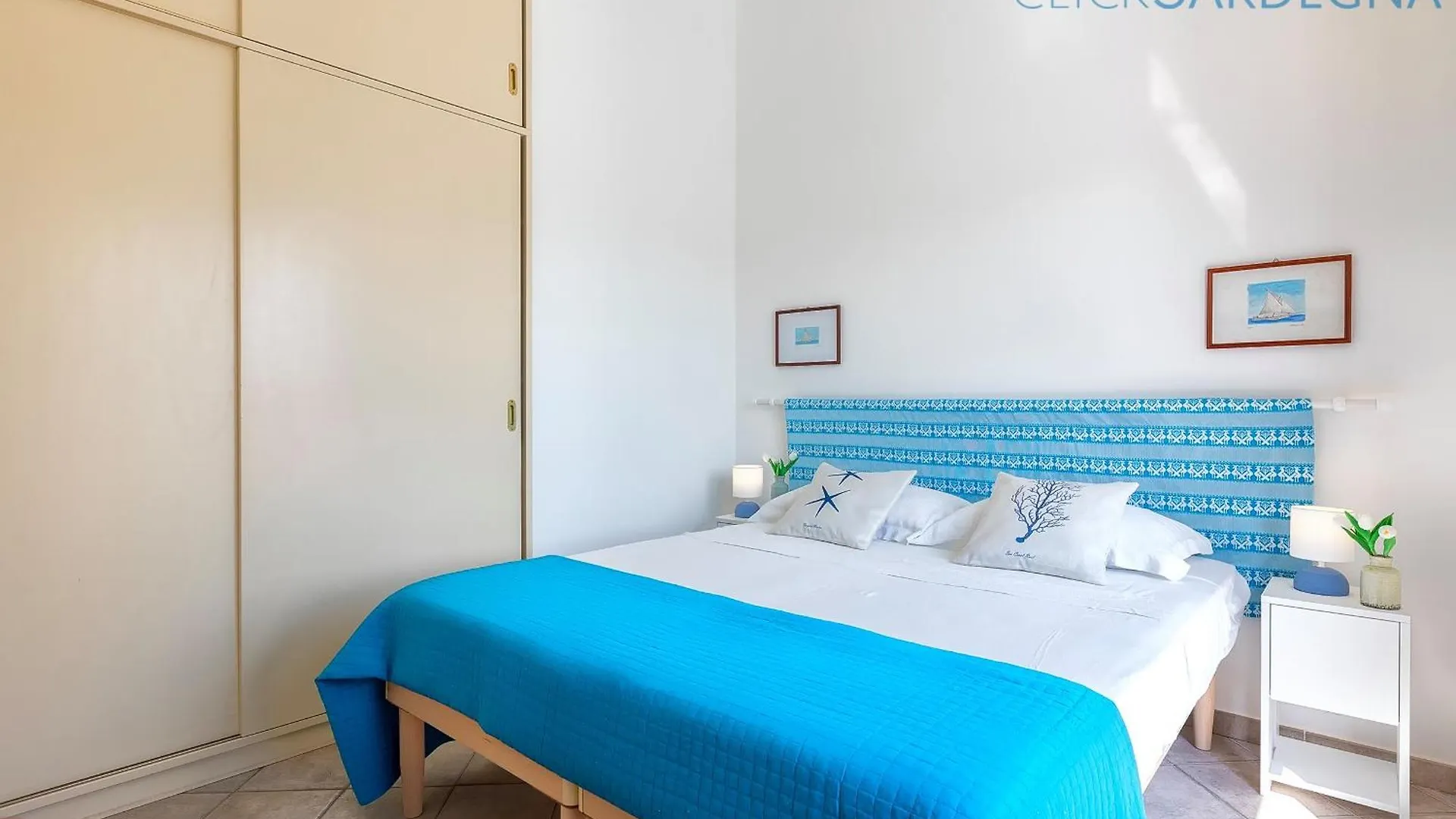 Clicksardegna Attic Vittoria With Terrace Facing The Sea And Parking Space Alghero Lägenhet