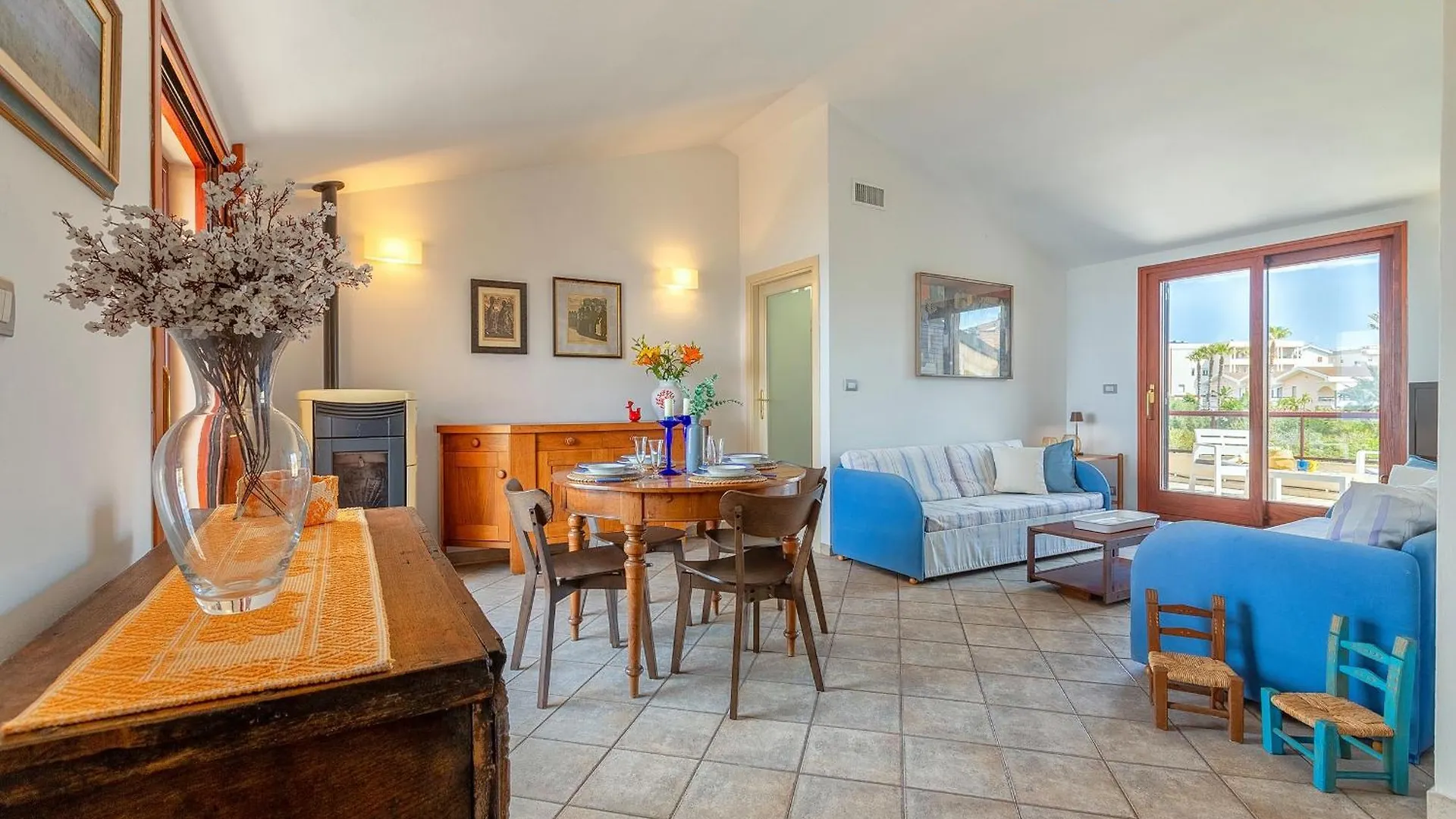 Clicksardegna Attic Vittoria With Terrace Facing The Sea And Parking Space Alghero Italien