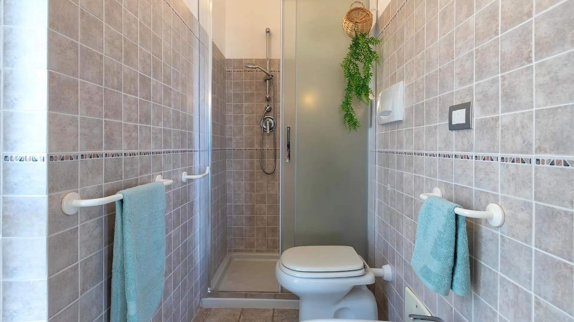Apartment Clicksardegna Attic Vittoria With Terrace Facing The Sea And Parking Space Alghero