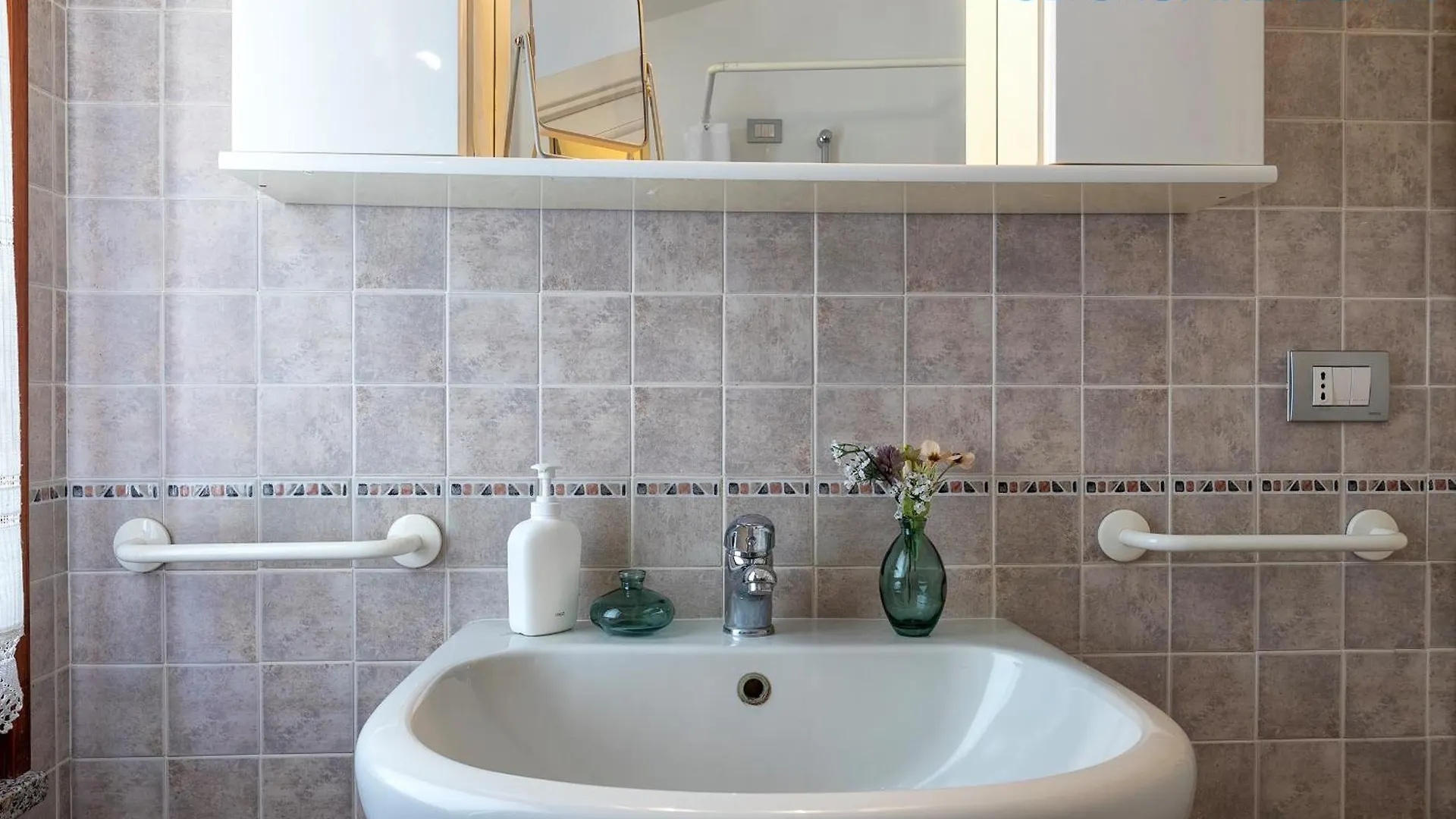 Lägenhet Clicksardegna Attic Vittoria With Terrace Facing The Sea And Parking Space Alghero