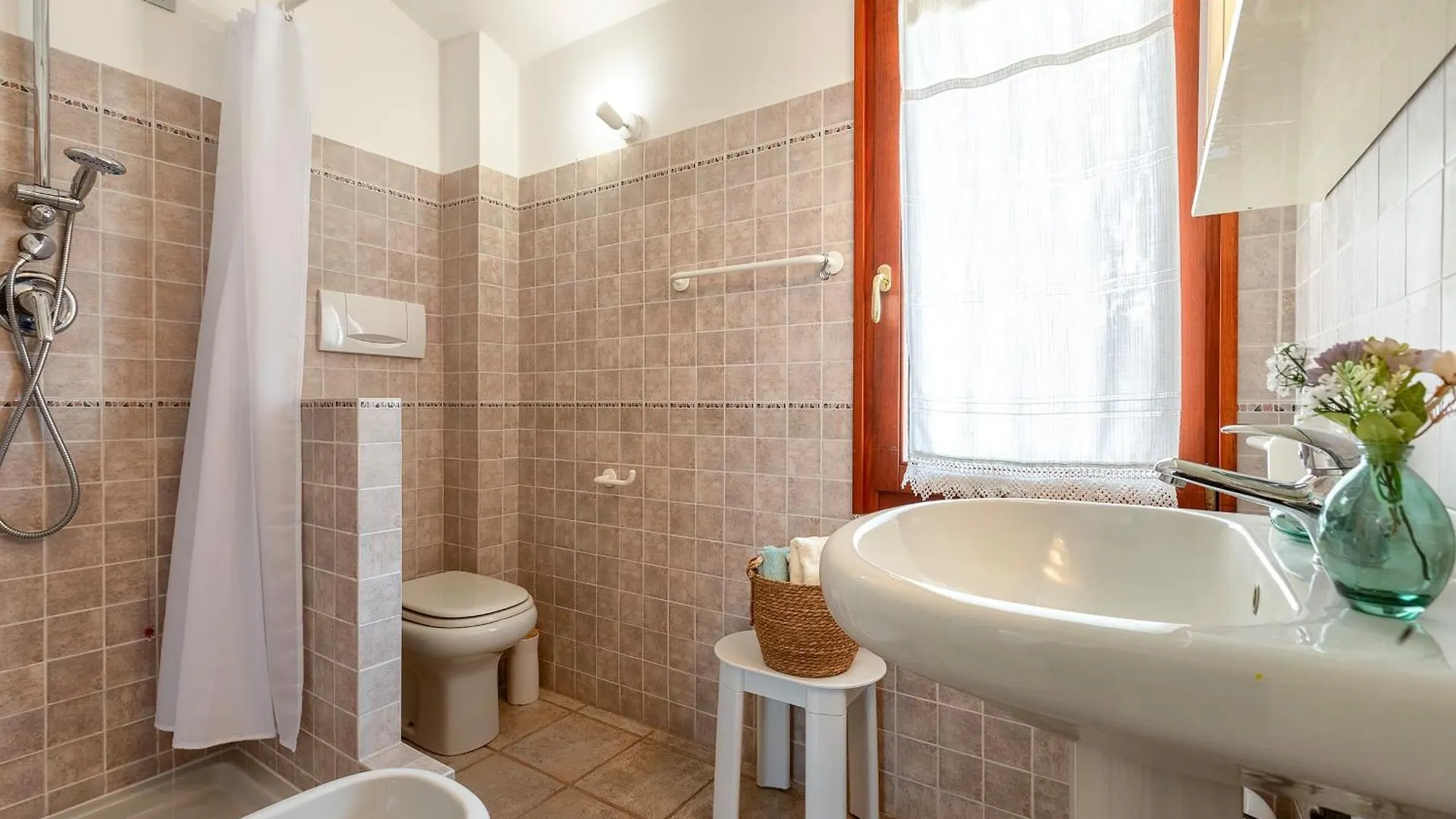 Clicksardegna Attic Vittoria With Terrace Facing The Sea And Parking Space Alghero 0*,